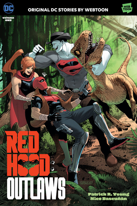 Red Hood: Outlaws Volume One - MangaShop.ro
