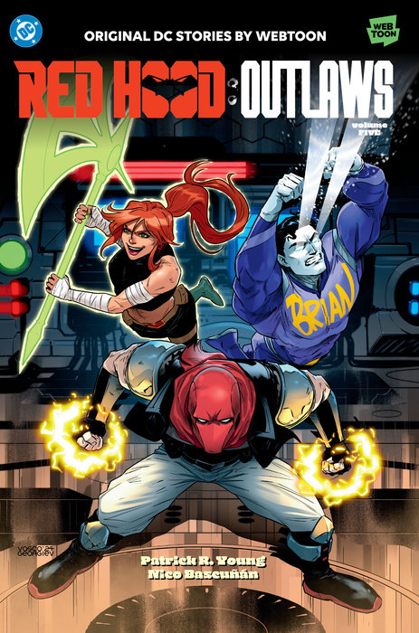 Red Hood: Outlaws Volume Five - MangaShop.ro