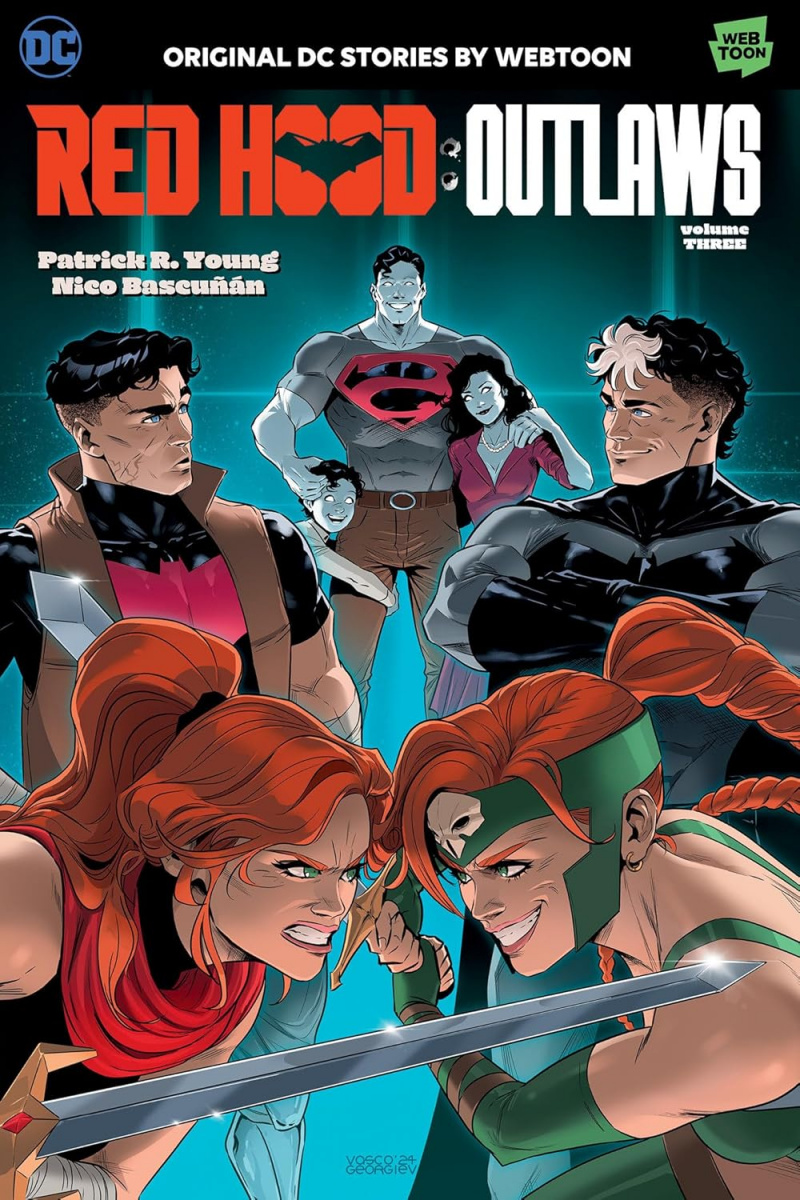 Red Hood: Outlaws Volume Three - MangaShop.ro