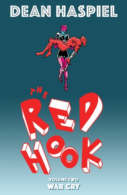 The Red Hook Vol.  2 War Cry - MangaShop.ro
