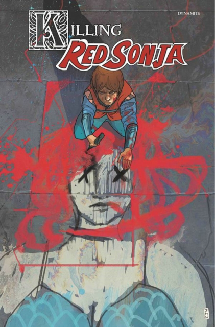 Killing Red Sonja - MangaShop.ro