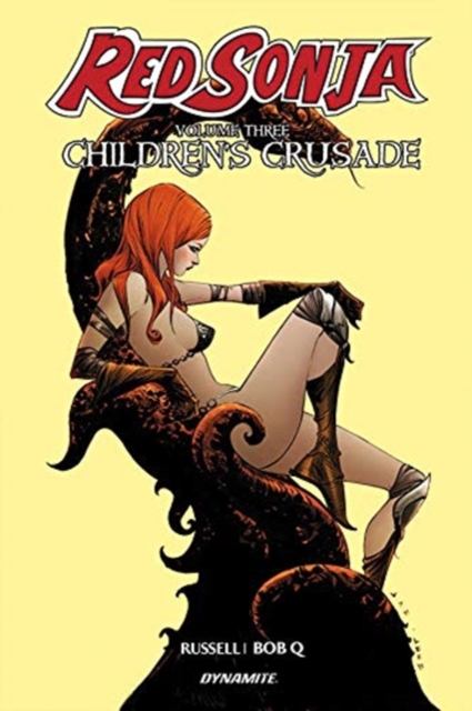 Red Sonja Vol. 3: Children's Crusade - MangaShop.ro