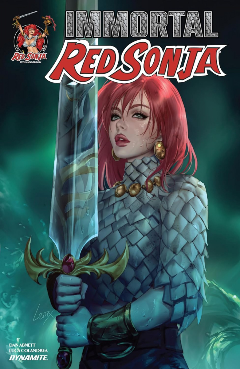 Immortal Red Sonja Vol. 2 - MangaShop.ro