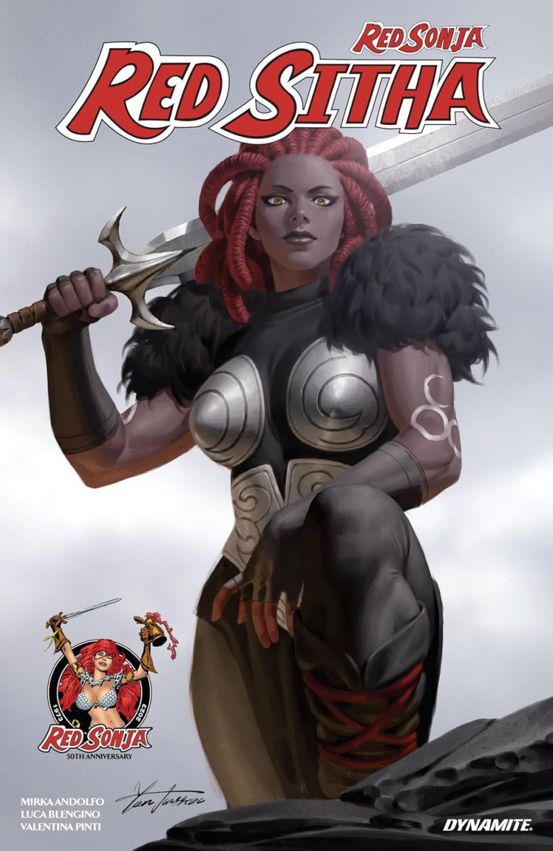 Red Sonja Red Sitha - MangaShop.ro