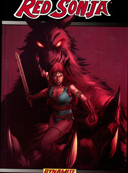 Red Sonja: Unchained - MangaShop.ro
