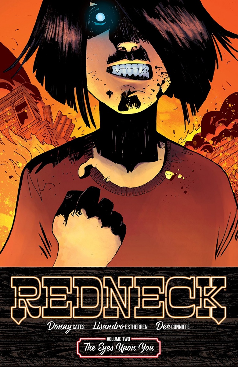 Redneck Vol.  2 The Eyes Upon You - MangaShop.ro