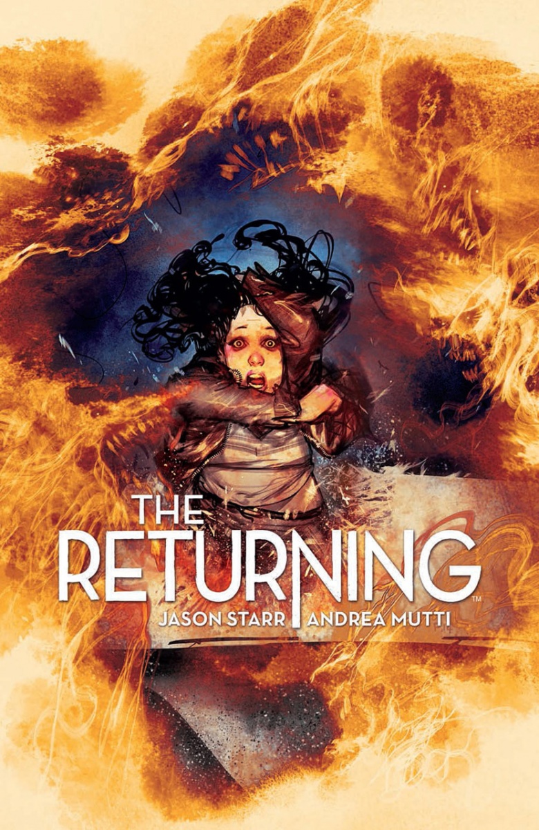 The Returning - MangaShop.ro