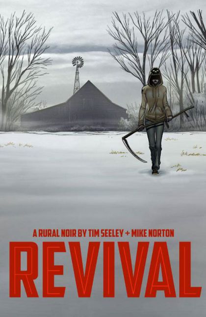 Revival Vol.  1 You're Among Friends - MangaShop.ro
