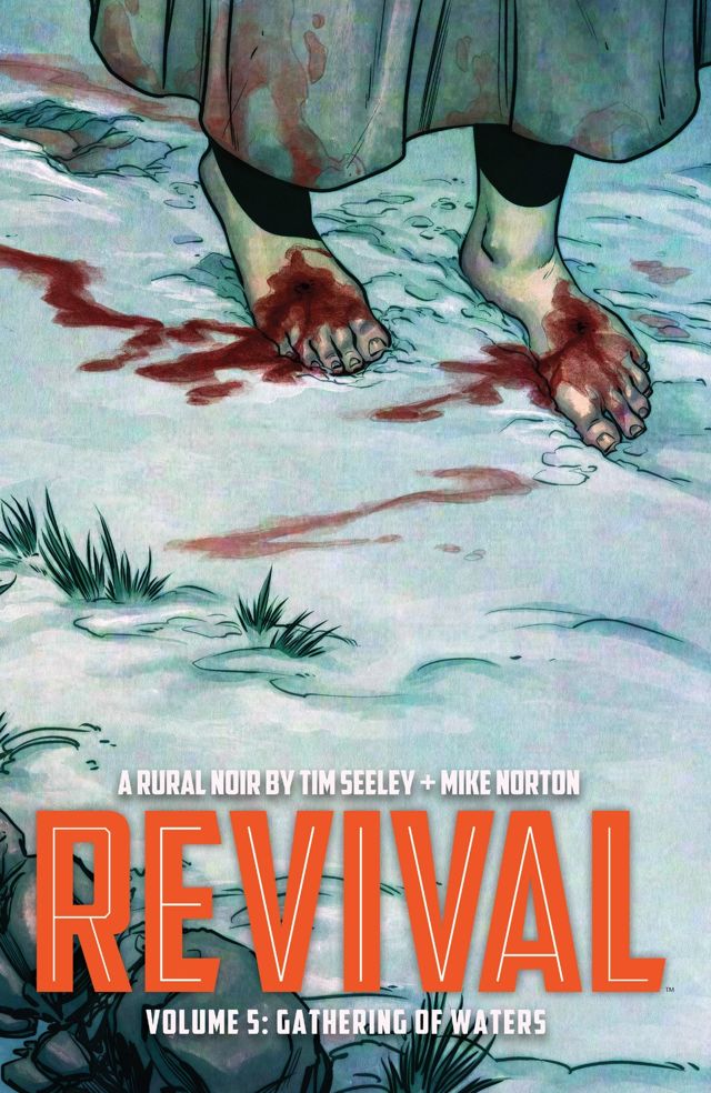 Revival Vol.  5 Gathering of Waters - MangaShop.ro