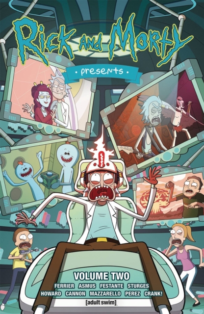 Rick and Morty Presents Vol. 2 - MangaShop.ro