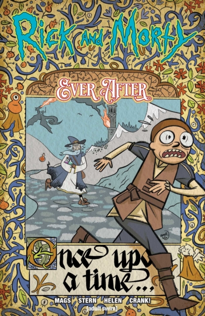 Rick and Morty Ever After Vol. 1, 1 - MangaShop.ro