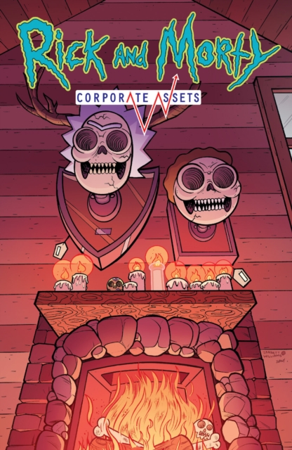 Rick and Morty: Corporate Assets - MangaShop.ro