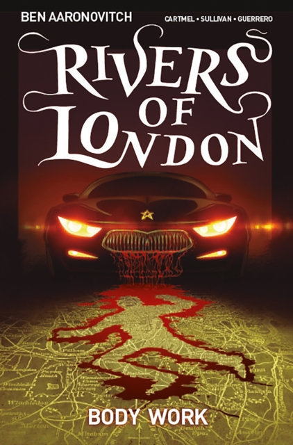 Rivers of London Vol. 1 - Body Work - MangaShop.ro