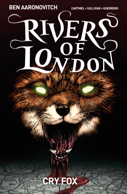 Rivers of London Vol. 5: Cry Fox - MangaShop.ro