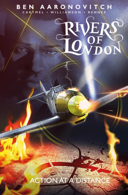 Rivers of London Vol. 7: Action at a Distance - MangaShop.ro
