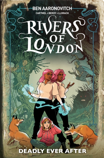 Rivers of London: Deadly Ever After (Graphic Novel) - MangaShop.ro
