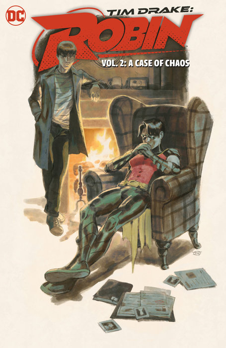 Tim Drake: Robin Vol. 2 - MangaShop.ro