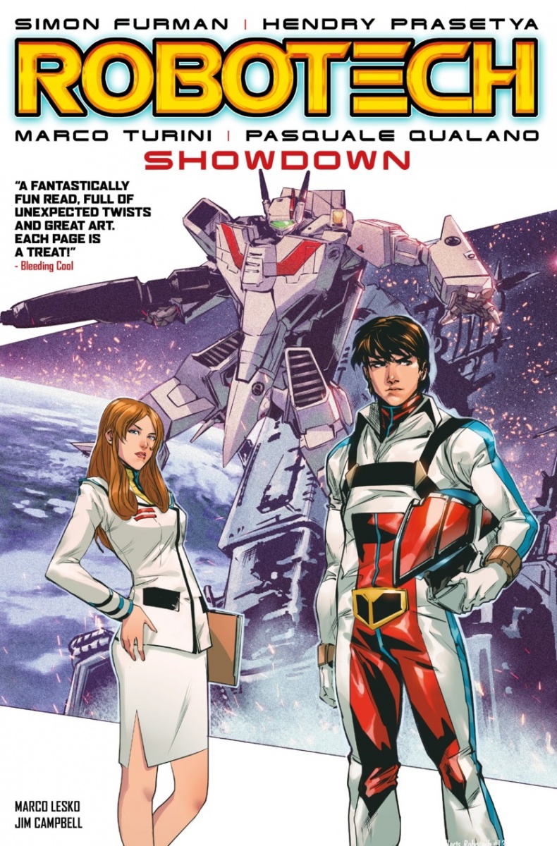 Robotech Vol. 5 - MangaShop.ro
