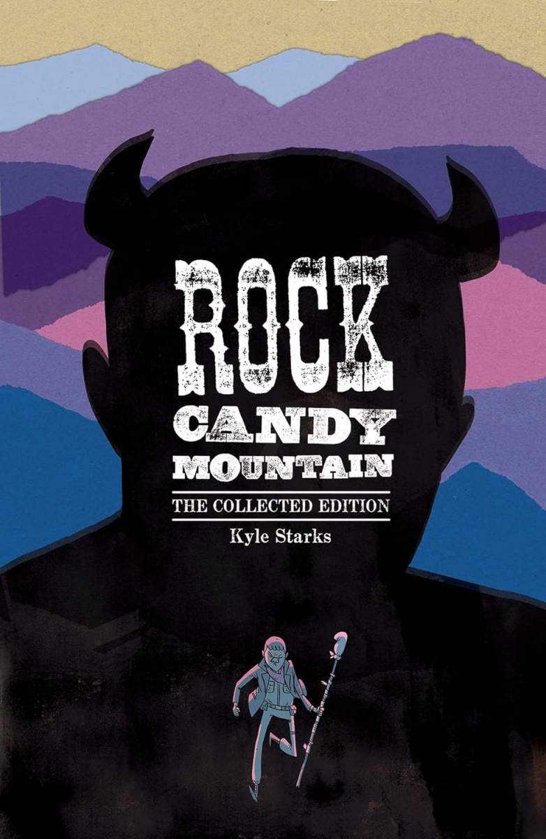 Rock Candy Mountain Complete - MangaShop.ro