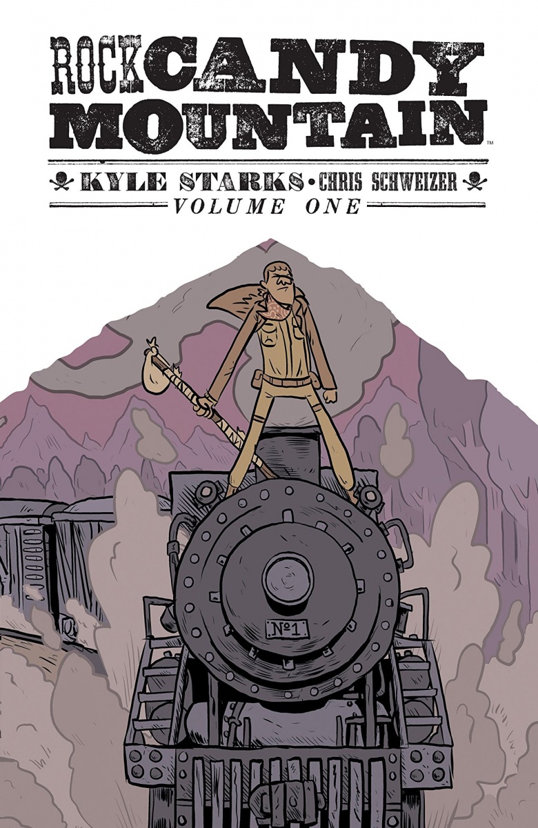 Rock Candy Mountain Vol.  1 No Exit - MangaShop.ro