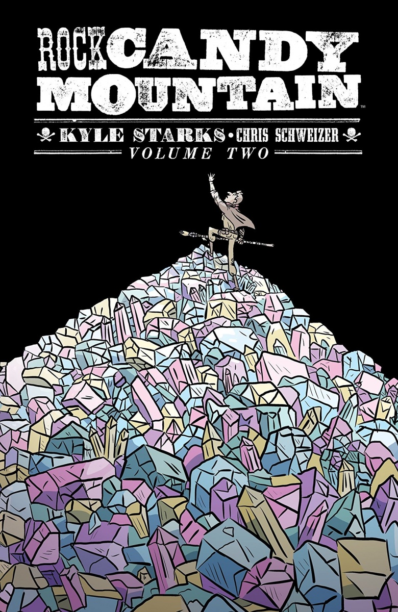 Rock Candy Mountain Vol.  2 - MangaShop.ro