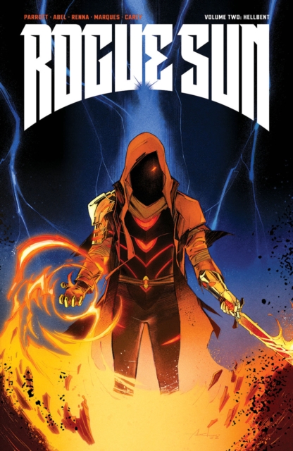 Rogue Sun, Volume 2: A Massive-Verse Book - MangaShop.ro