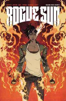 Rogue Sun Volume 4: Divinity - MangaShop.ro