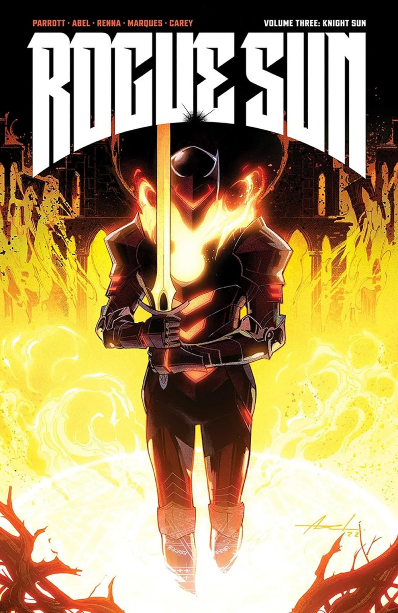 Rogue Sun, Volume 3: A Massive-Verse Book - MangaShop.ro