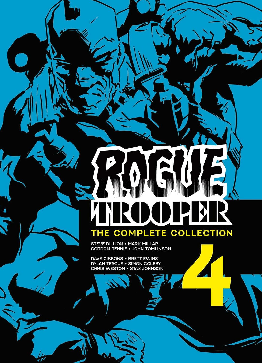 Rogue Trooper: The Complete Collection - Book 4 - MangaShop.ro