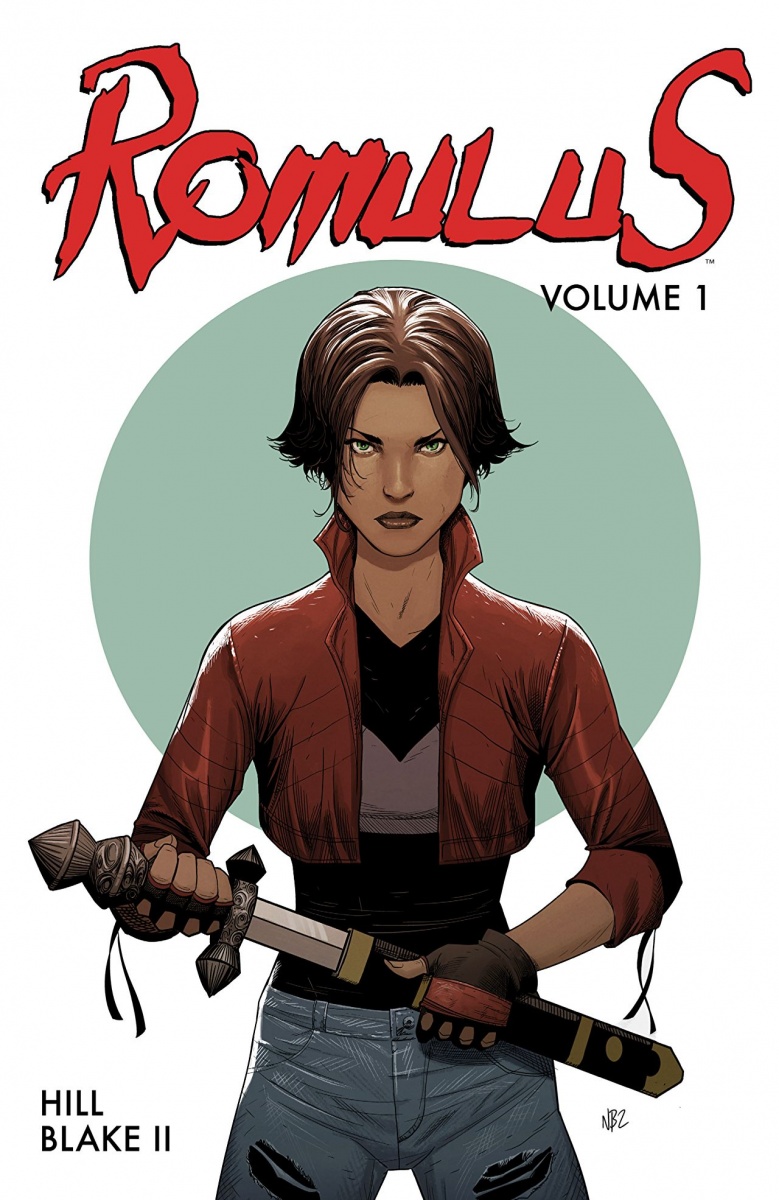 Romulus Vol.  1 - MangaShop.ro