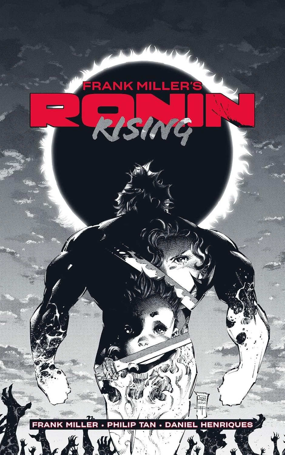 Frank Miller's Ronin Rising Manga Edition - MangaShop.ro