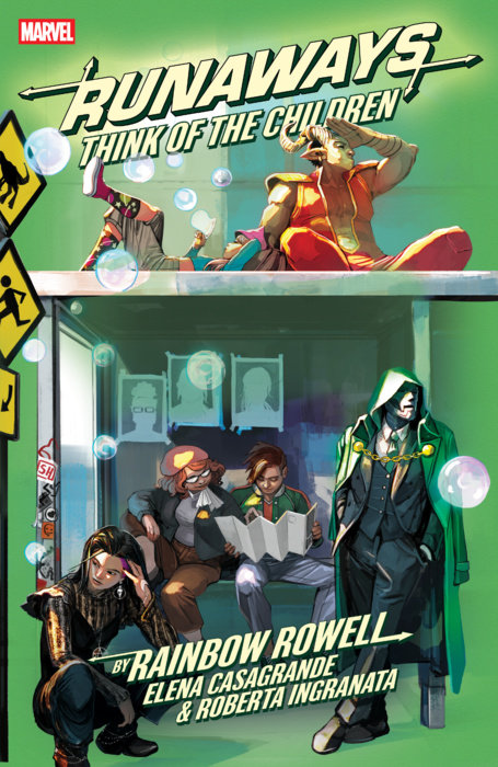Runaways: Think of the Children - MangaShop.ro