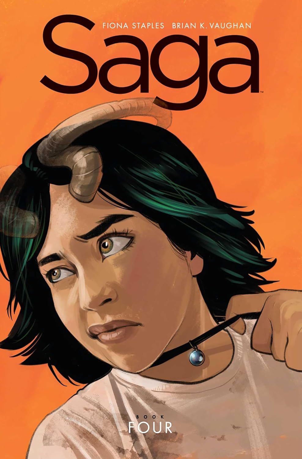 Saga Book Four (Hardcover) - MangaShop.ro