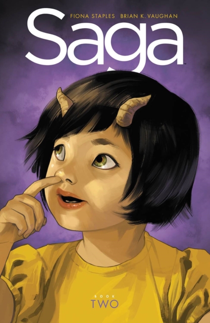 Saga Book 2 (Hardcover) - MangaShop.ro