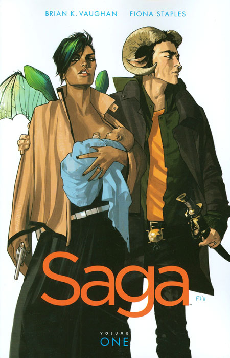 Saga Vol.  1 - MangaShop.ro