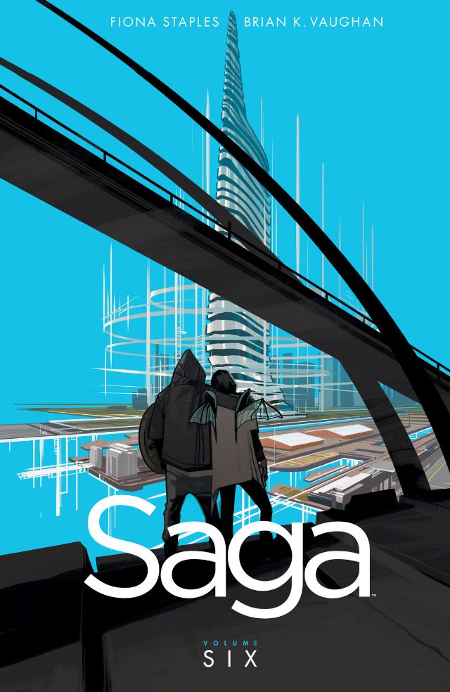Saga Vol.  6 - MangaShop.ro