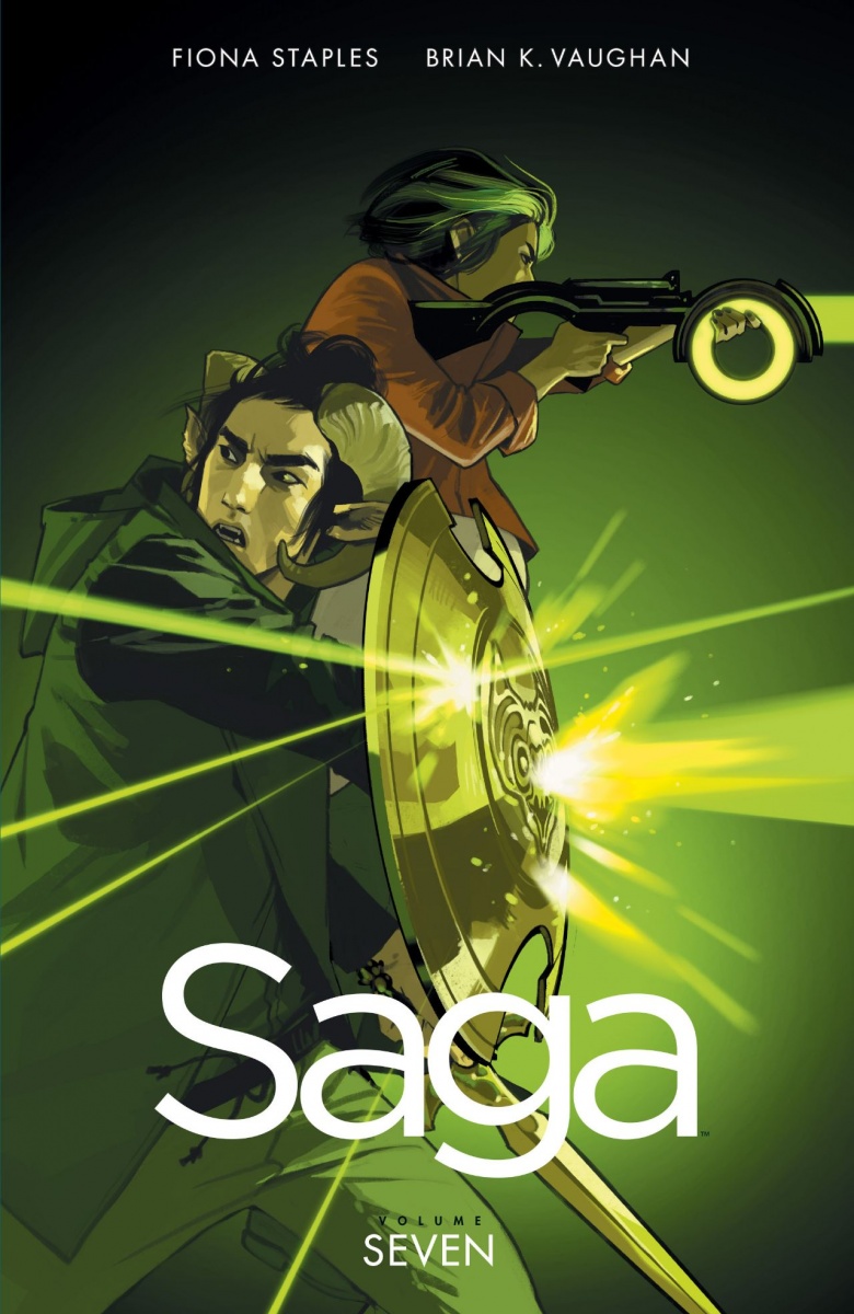 Saga Vol.  7 - MangaShop.ro