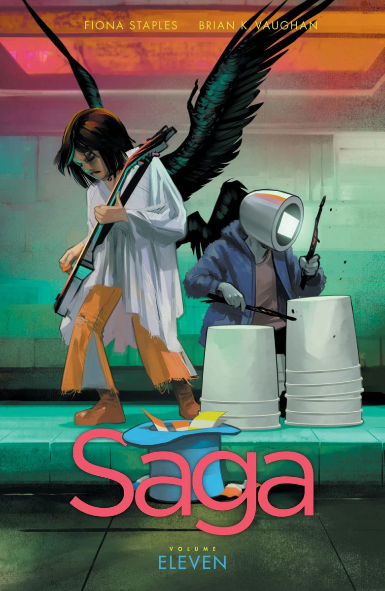 Saga Volume 11 - MangaShop.ro