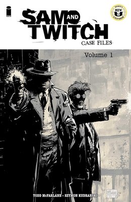 Sam and Twitch Case Files Volume 1 - MangaShop.ro