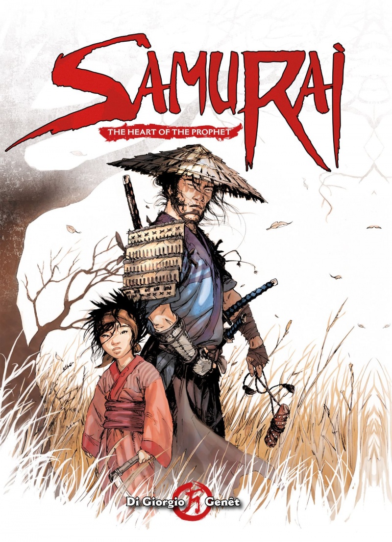 Samurai: The Heart of The Prophet: Collected Edition: Vol. 1-4 (Hardcover) - MangaShop.ro