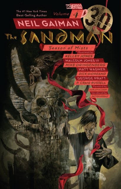 Sandman Vol. 4: Season of Mists 30th Anniversary Edition - MangaShop.ro