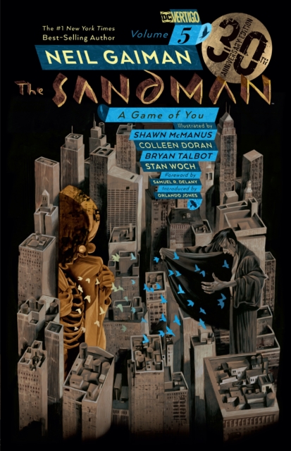 Sandman Vol. 5: A Game of You 30th Anniversary Edition - MangaShop.ro