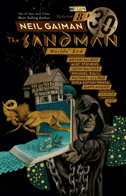 Sandman Vol. 8: World's End 30th Anniversary Edition - MangaShop.ro