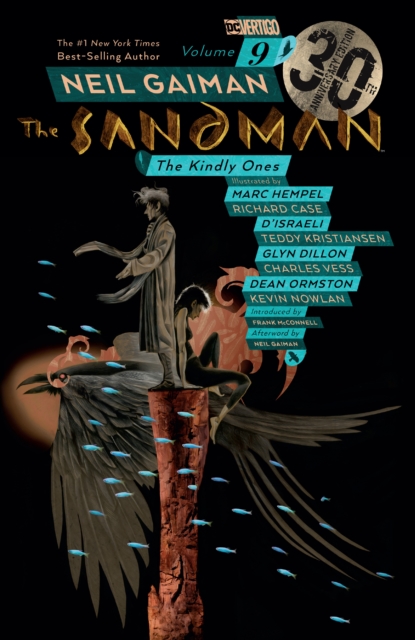 Sandman Vol.  9 The Kindly Ones 30th Anniversary Edition - MangaShop.ro