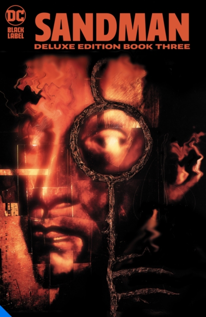 The Sandman: The Deluxe Edition Book 3 (Hardcover) - MangaShop.ro