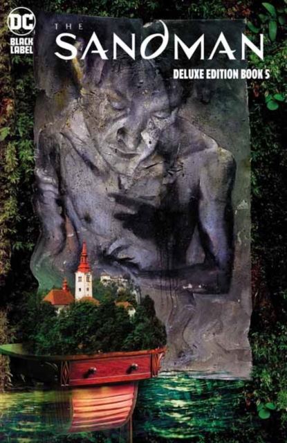 The Sandman: The Deluxe Edition Book Five (Hardcover) - MangaShop.ro