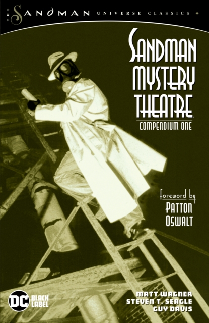 The Sandman Mystery Theatre Compendium One - MangaShop.ro