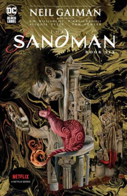 The Sandman Book Six - MangaShop.ro