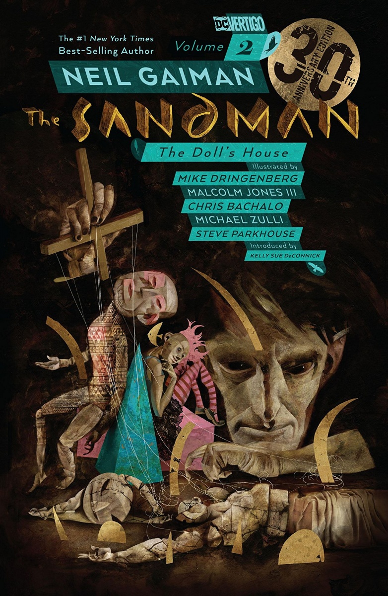 Sandman Vol.  2 The Doll's House 30th Anniversary Edition - MangaShop.ro