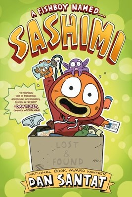 Sashimi (Hardcover) - MangaShop.ro
